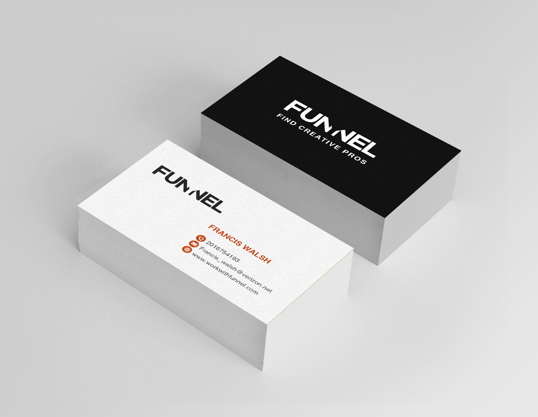 Business Card Design by Creations Box 2015 for this project | Design #26213306