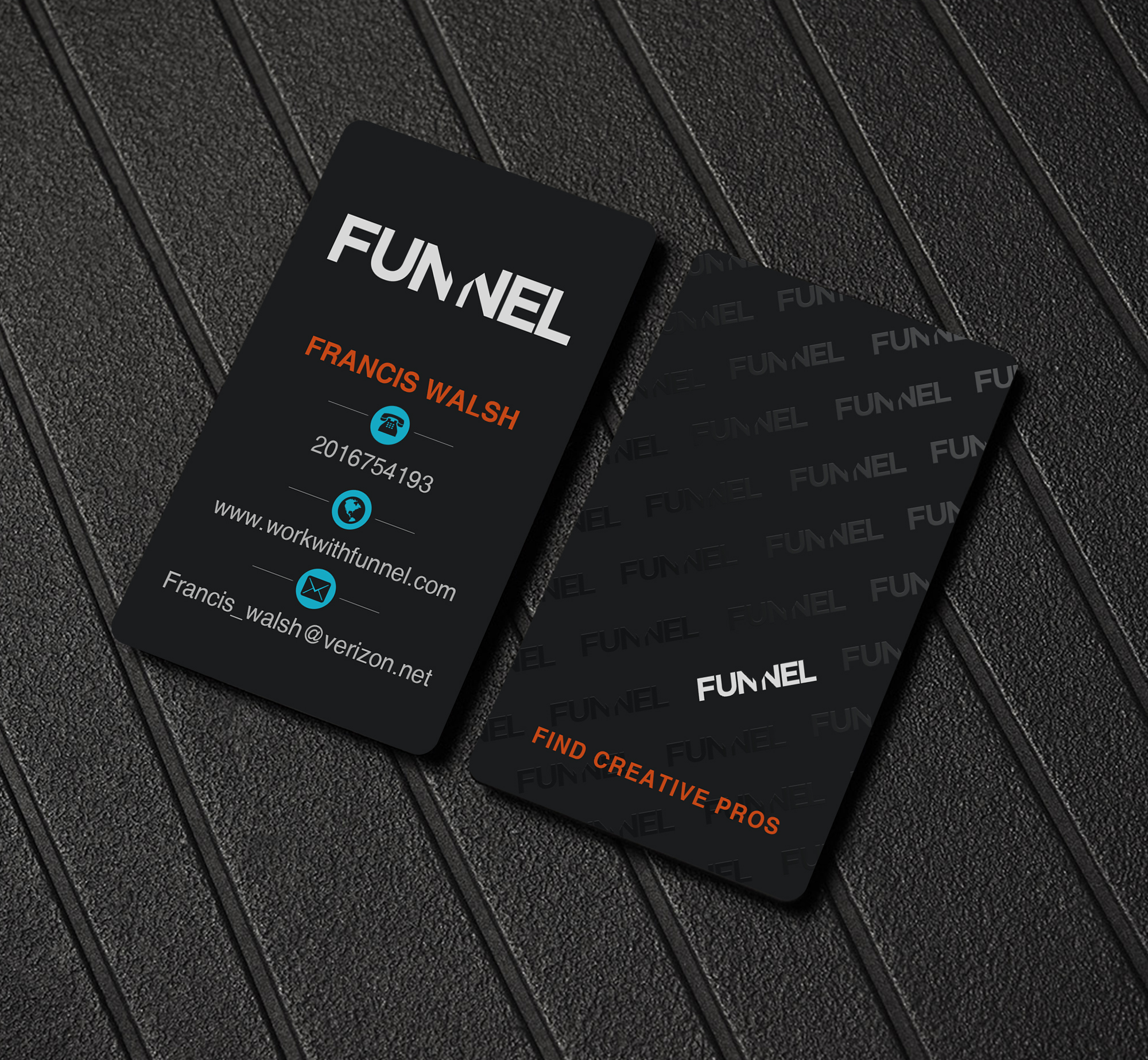 Business Card Design by Creations Box 2015 for this project | Design #26213313