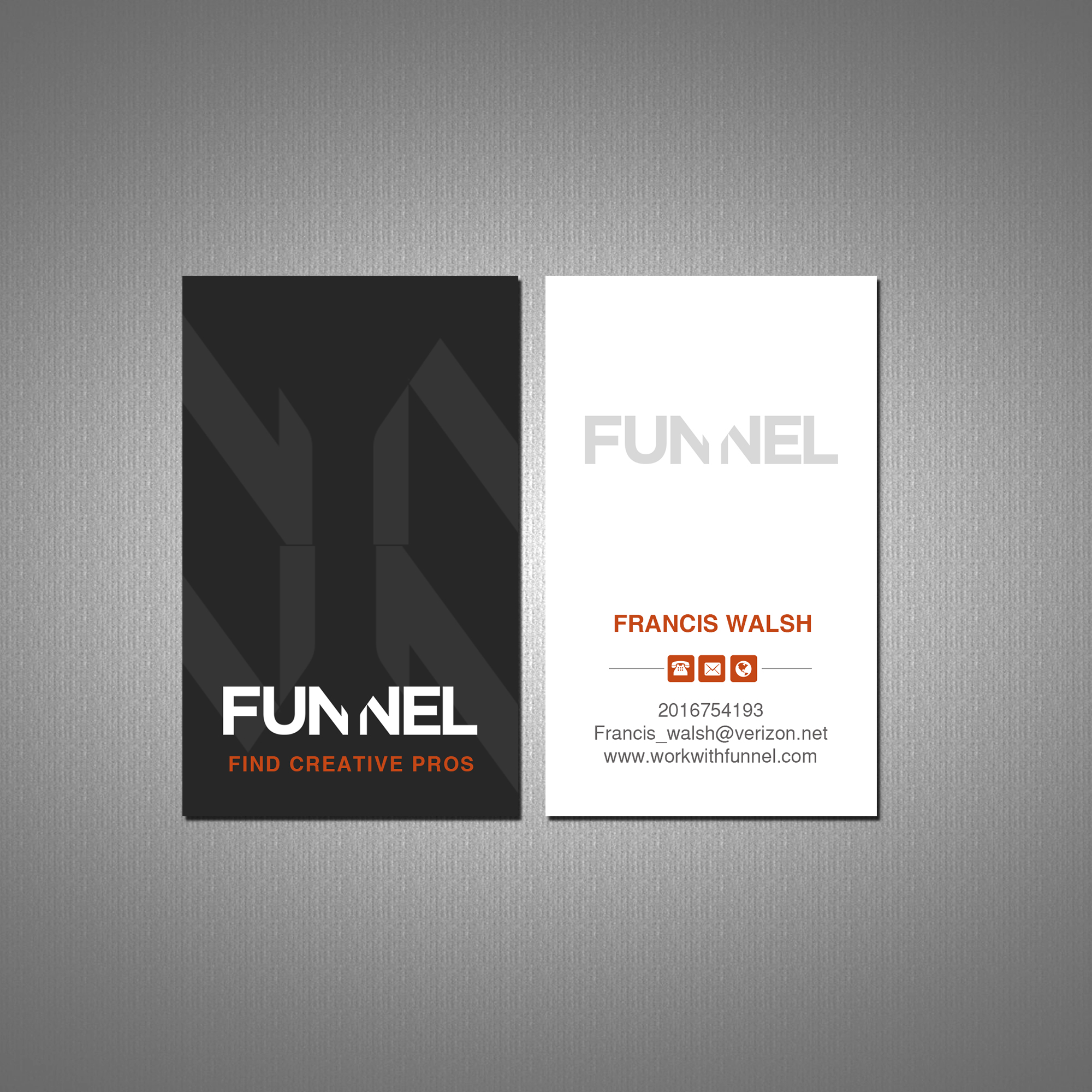 Business Card Design by Creations Box 2015 for this project | Design #26213315