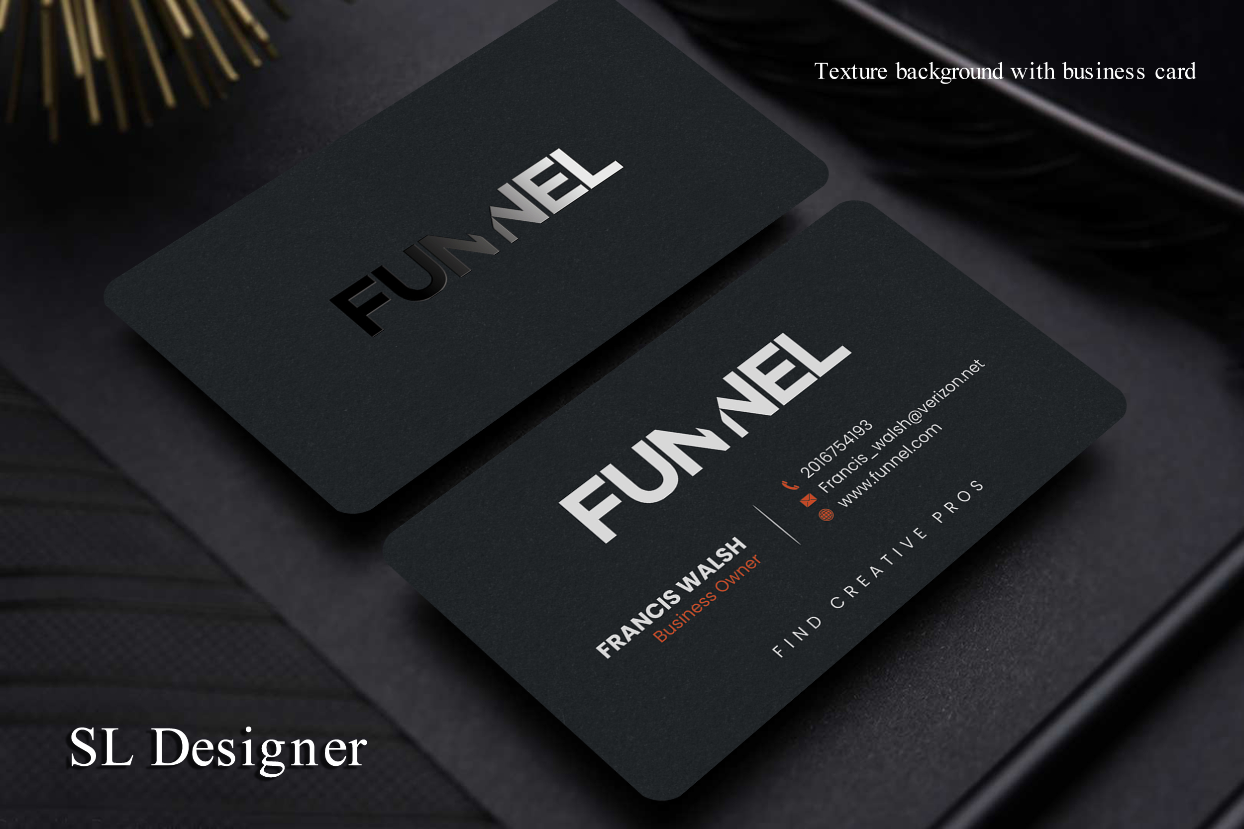 Business Card Design by SL Designer for this project | Design #26215175