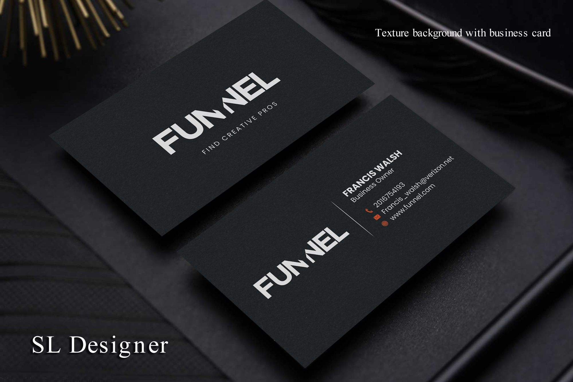 Business Card Design by SL Designer for this project | Design #26215177
