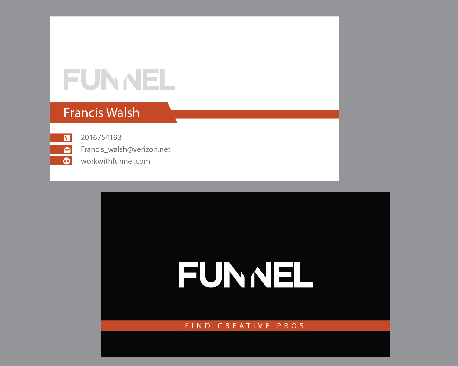 Business Card Design by Isnah Logo for this project | Design #26216125