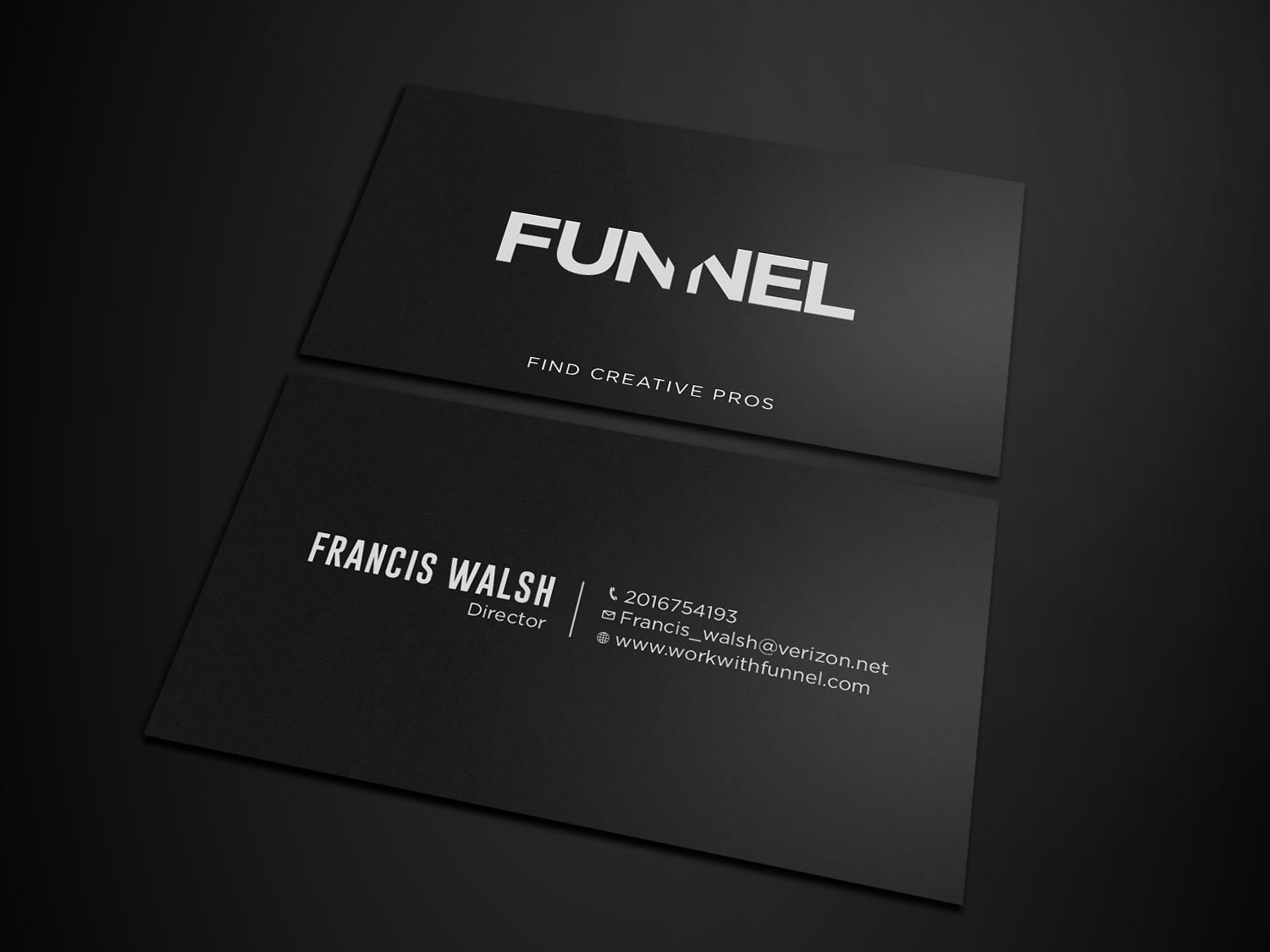Business Card Design by Tripti Ranjan Gain for this project | Design #26212041