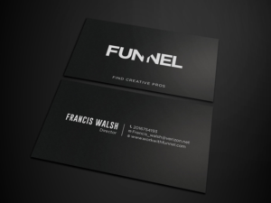 Business Card Design by Tripti Ranjan Gain for this project | Design: #26212041