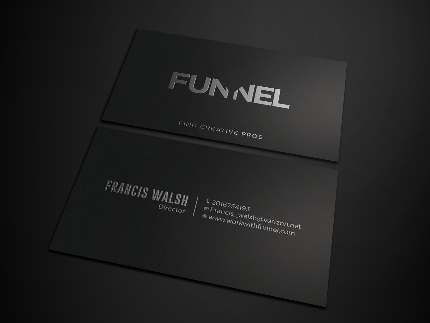 Business Card Design by Tripti Ranjan Gain for this project | Design #26212042