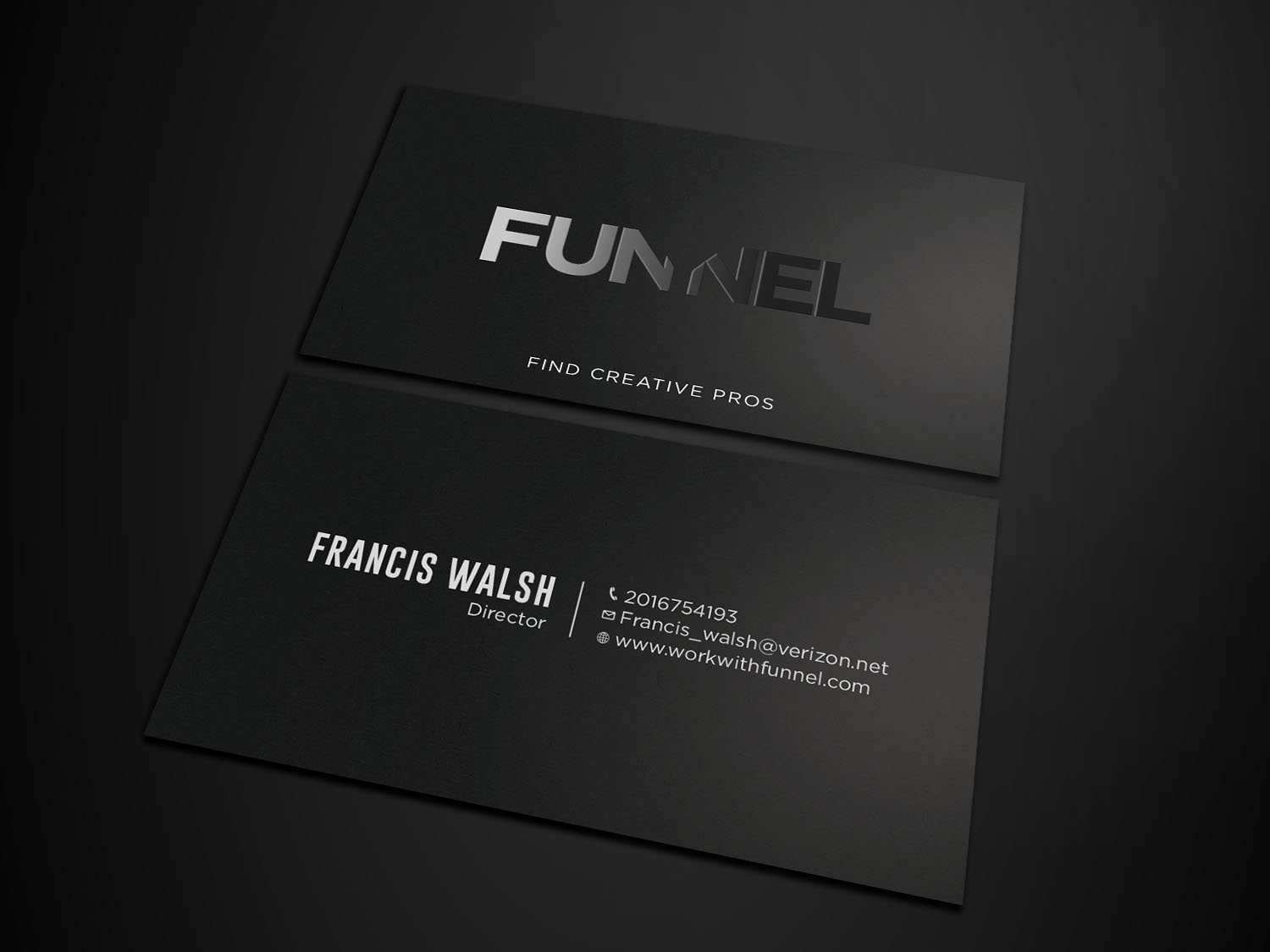 Business Card Design by Tripti Ranjan Gain for this project | Design #26212043
