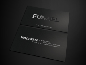 Business Card Design by Tripti Ranjan Gain for this project | Design: #26212043