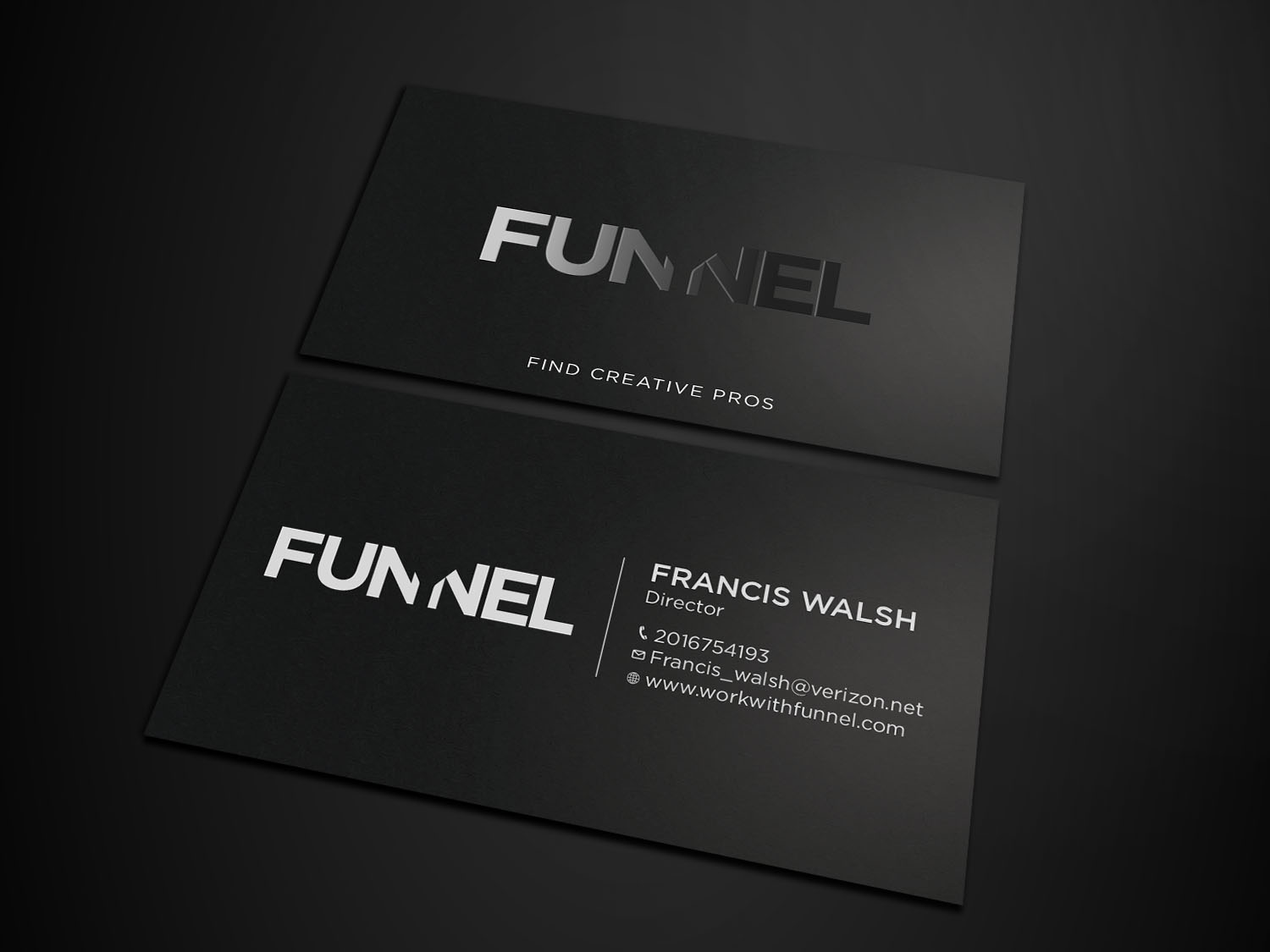 Business Card Design by Tripti Ranjan Gain for this project | Design #26212044