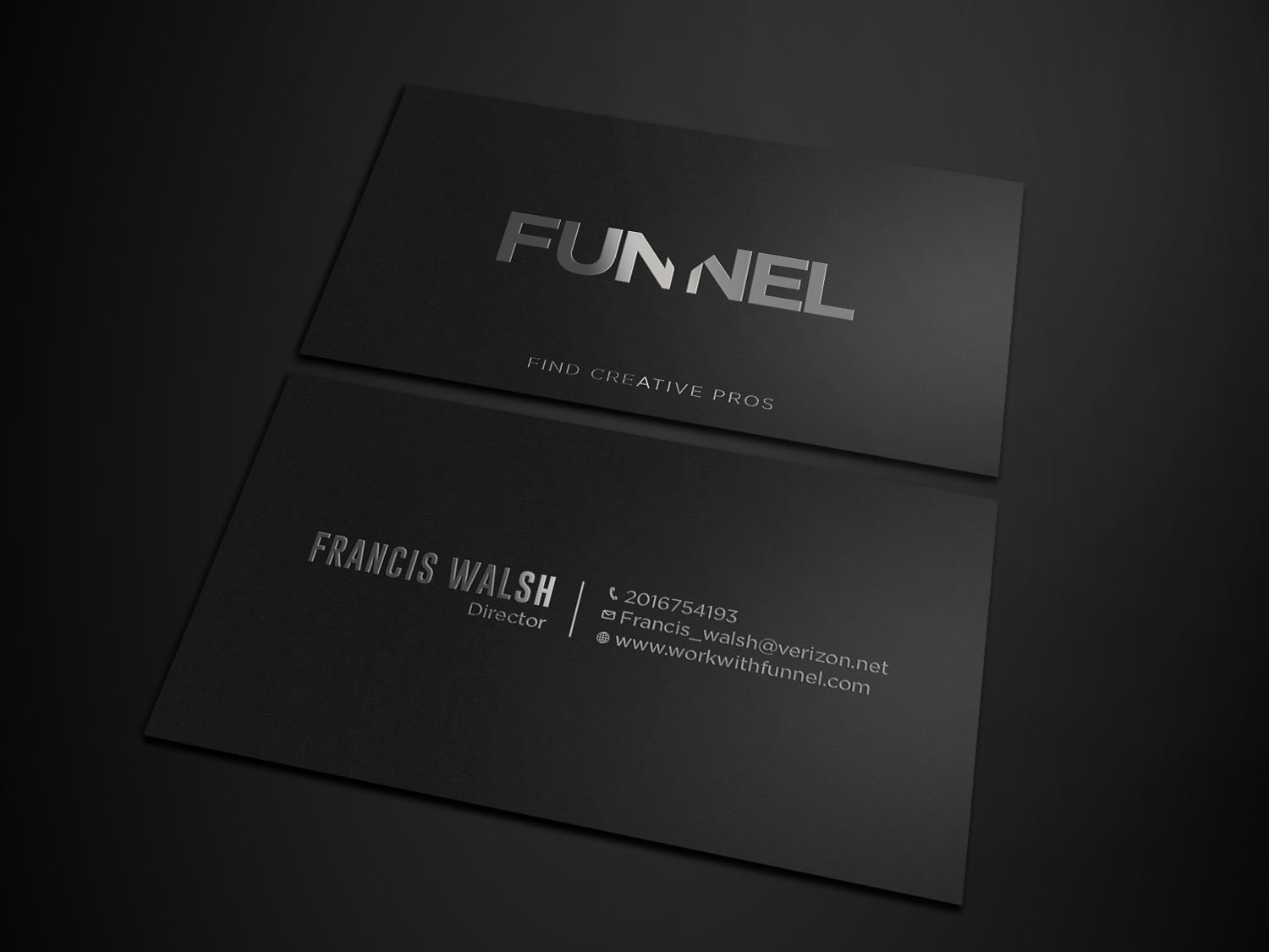 Business Card Design by Tripti Ranjan Gain for this project | Design #26212046