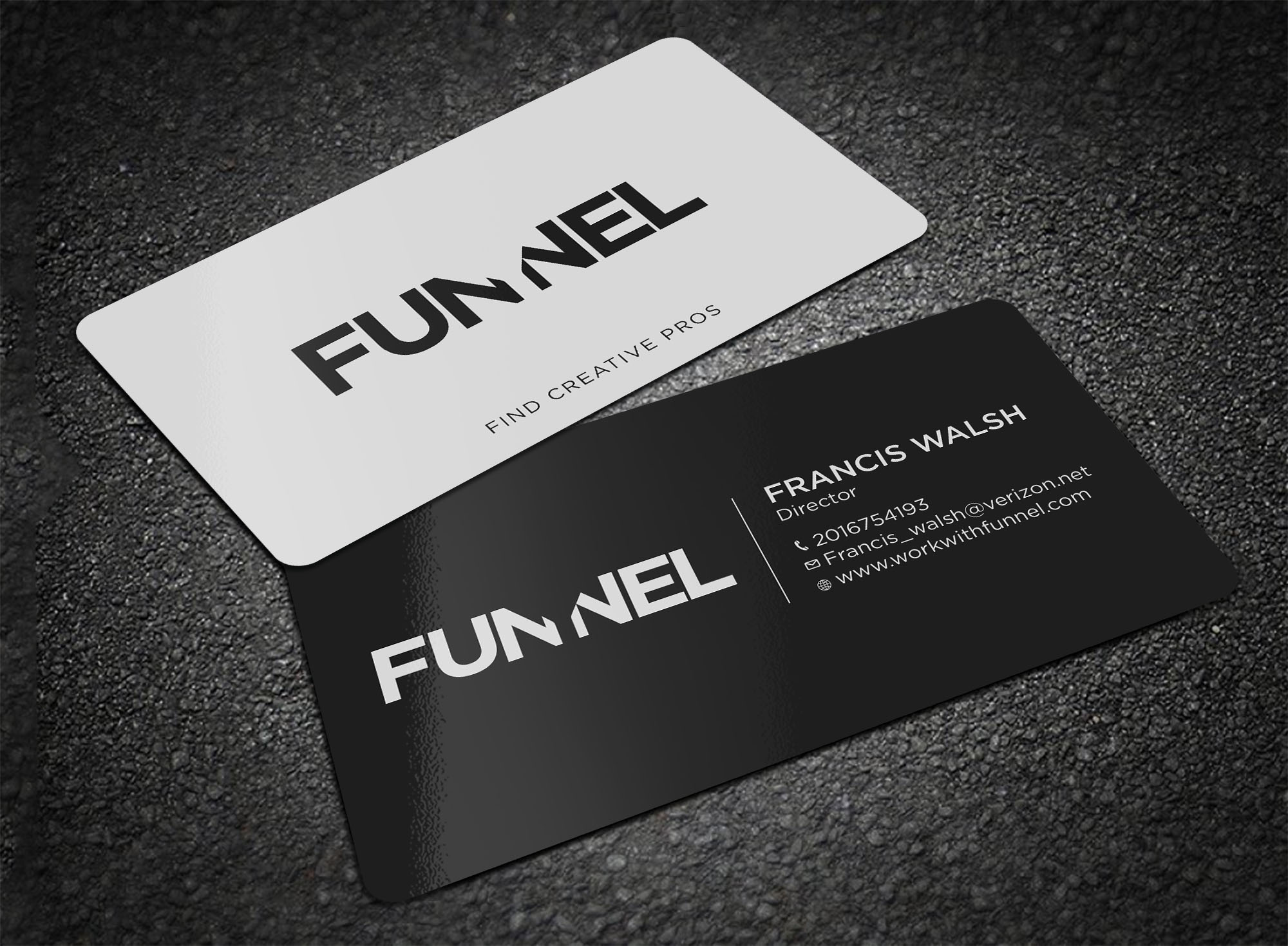 Business Card Design by Tripti Ranjan Gain for this project | Design #26212047