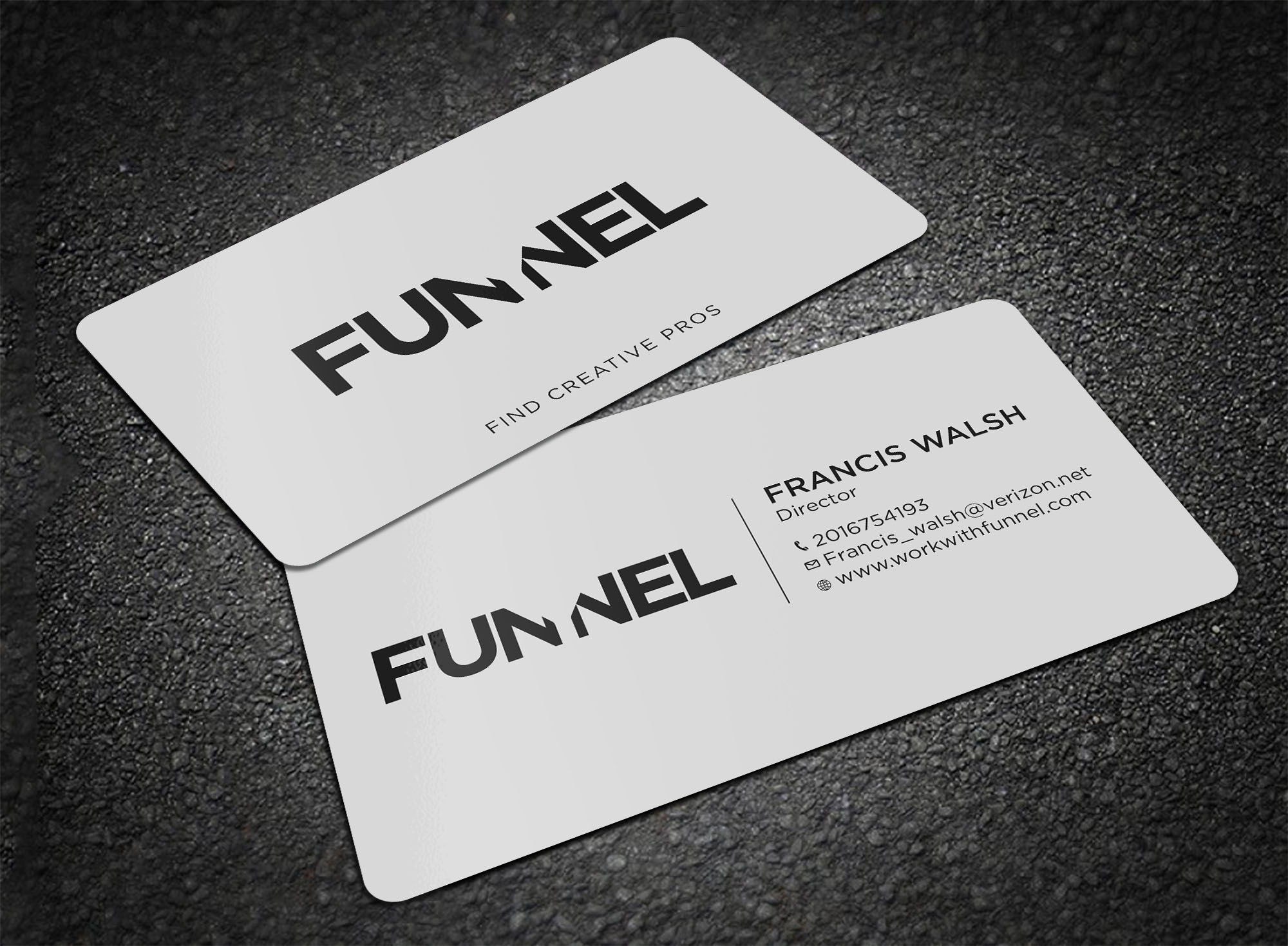 Business Card Design by Tripti Ranjan Gain for this project | Design #26212049