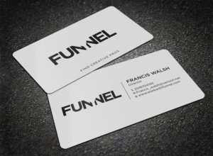 Business Card Design by Tripti Ranjan Gain for this project | Design: #26212049