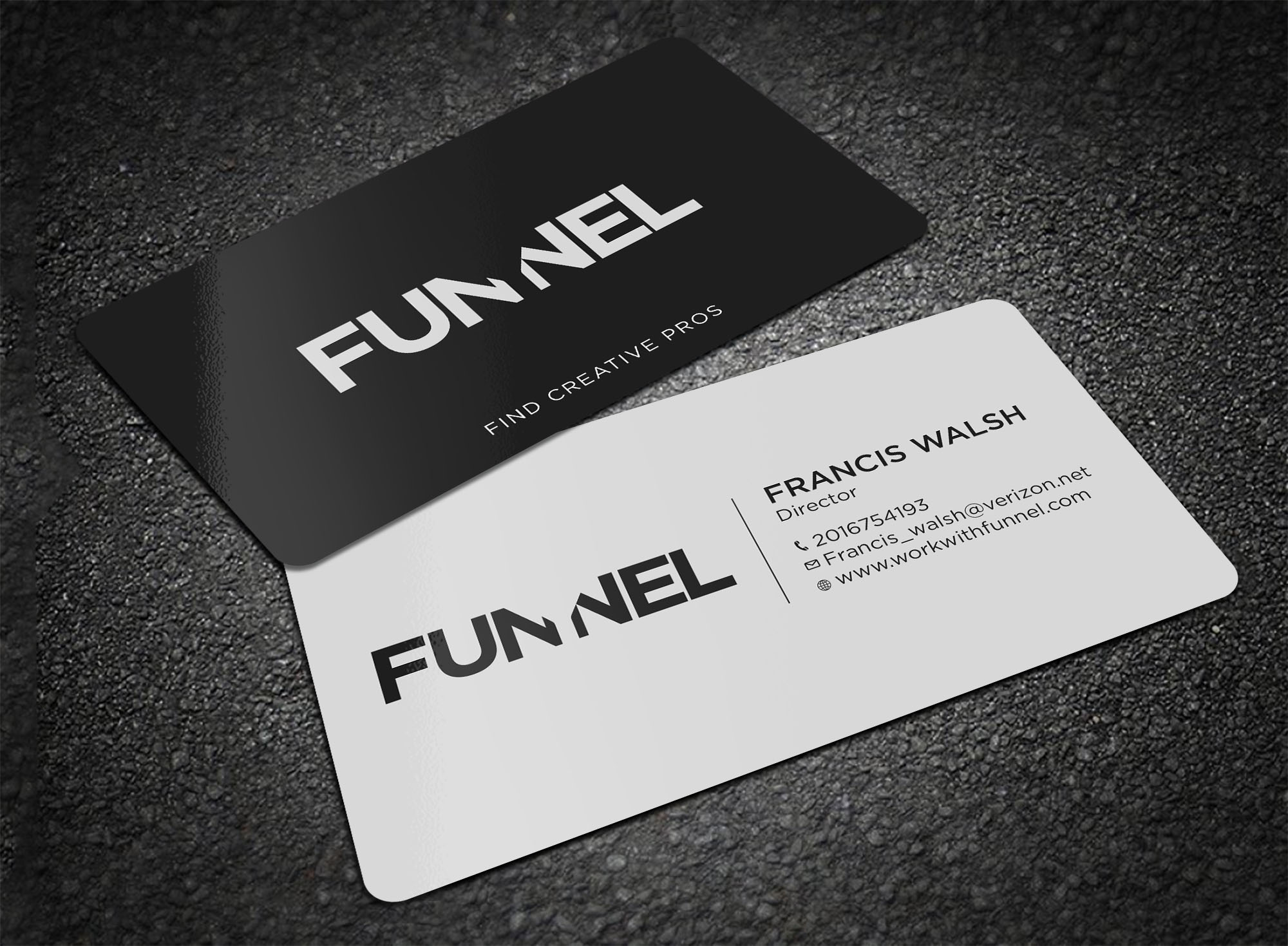 Business Card Design by Tripti Ranjan Gain for this project | Design #26212050