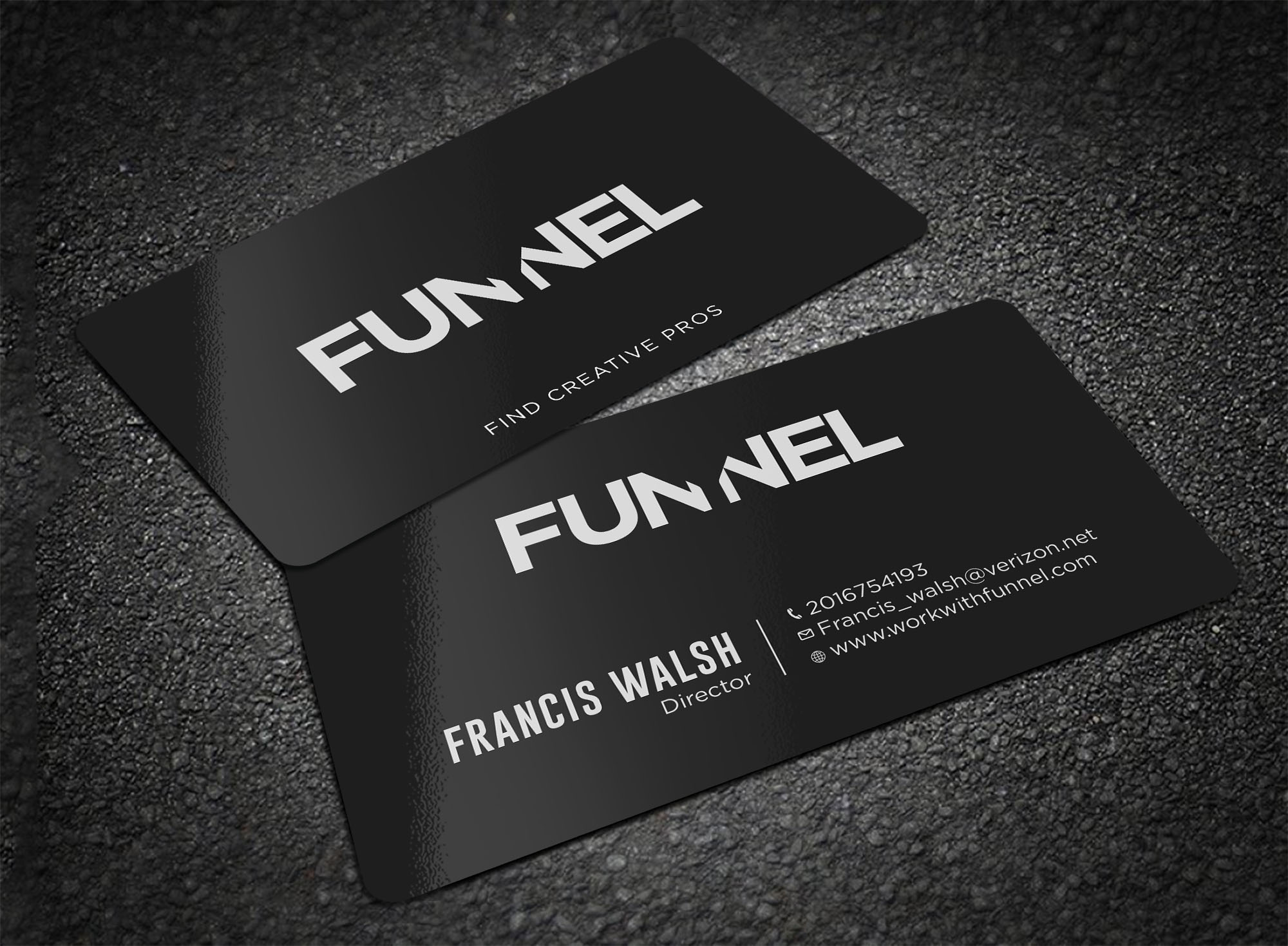Business Card Design by Tripti Ranjan Gain for this project | Design #26212052