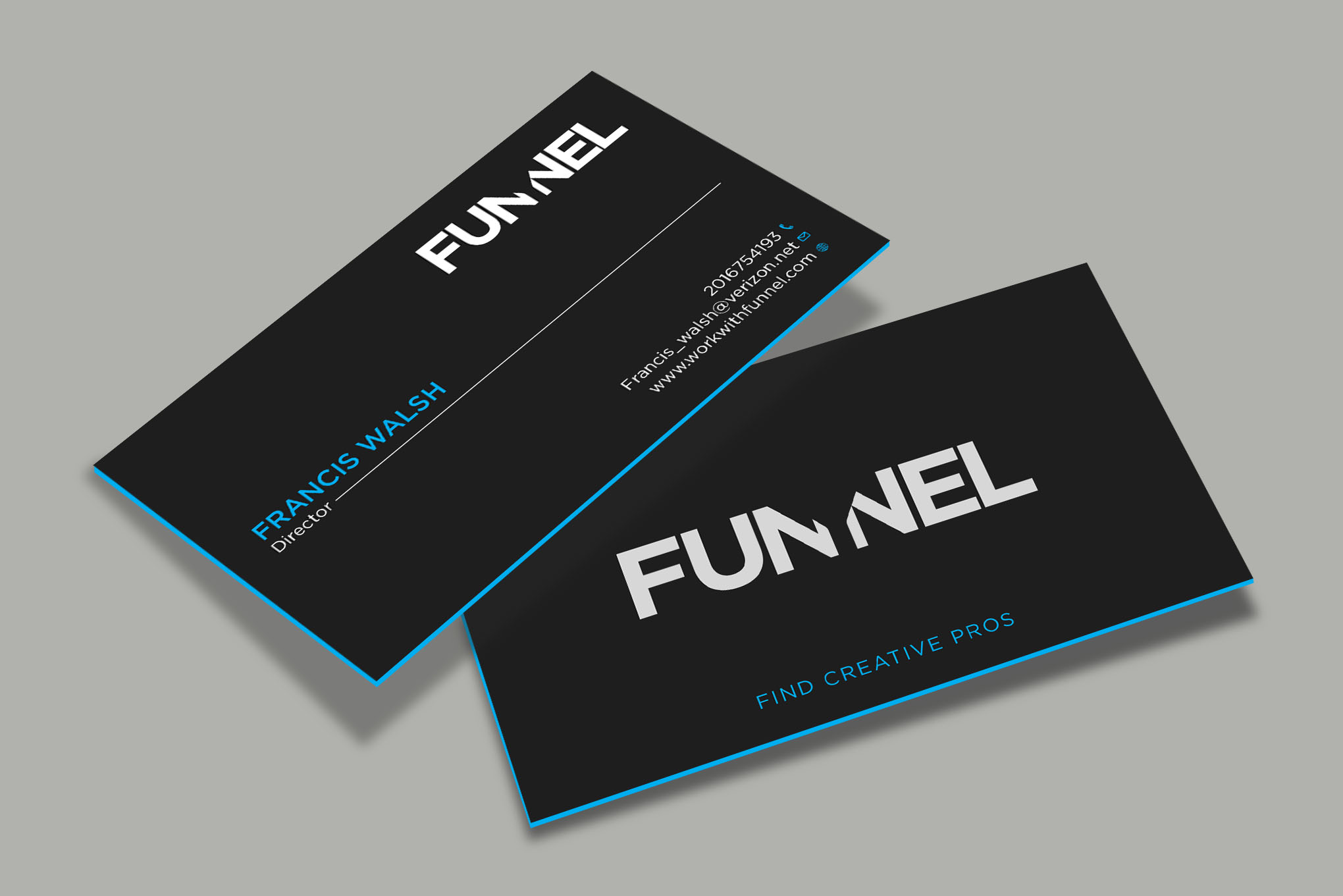 Business Card Design by Tripti Ranjan Gain for this project | Design #26212053