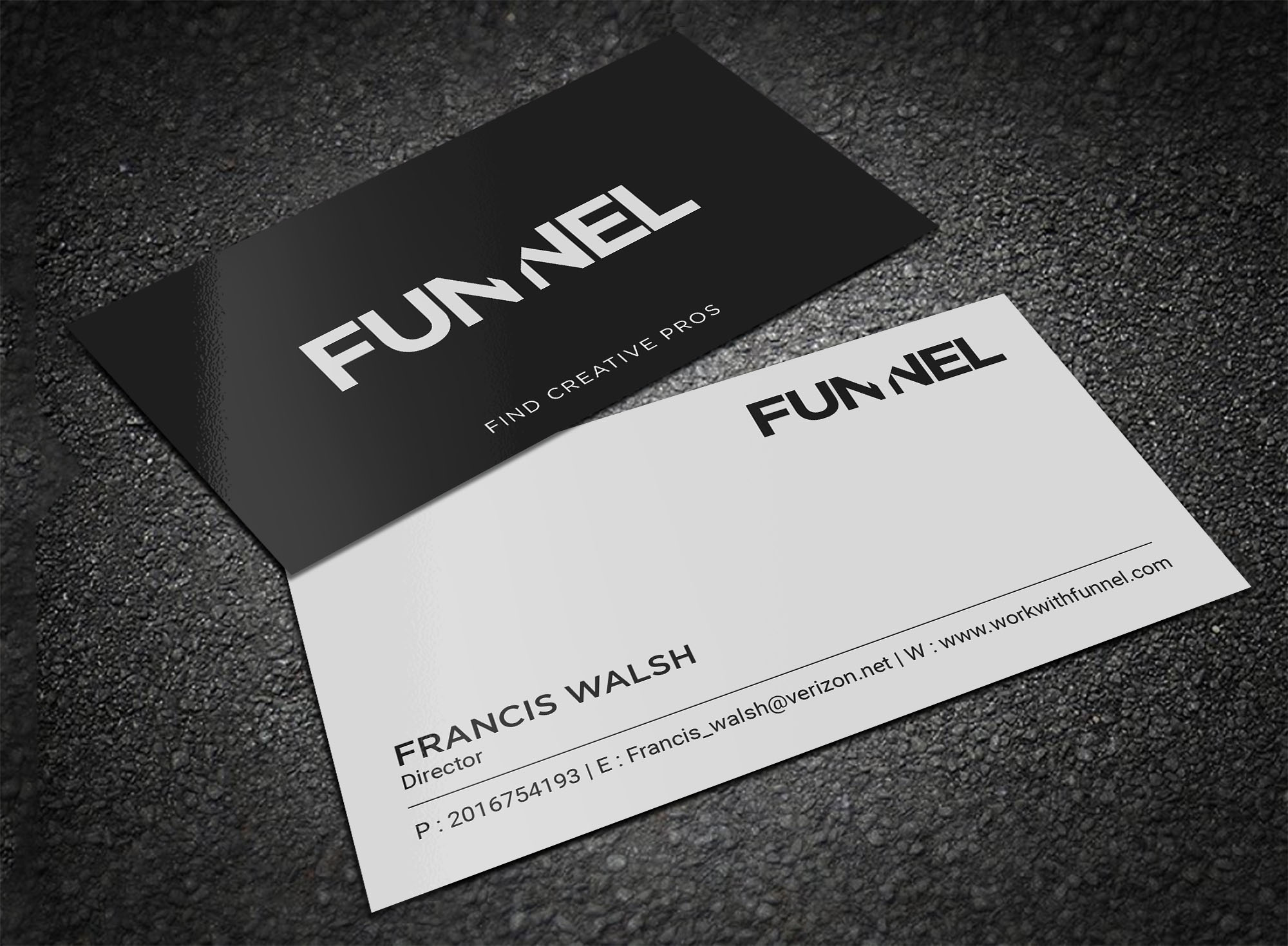 Business Card Design by Tripti Ranjan Gain for this project | Design #26212054