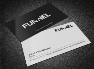 Business Card Design by Tripti Ranjan Gain for this project | Design: #26212054