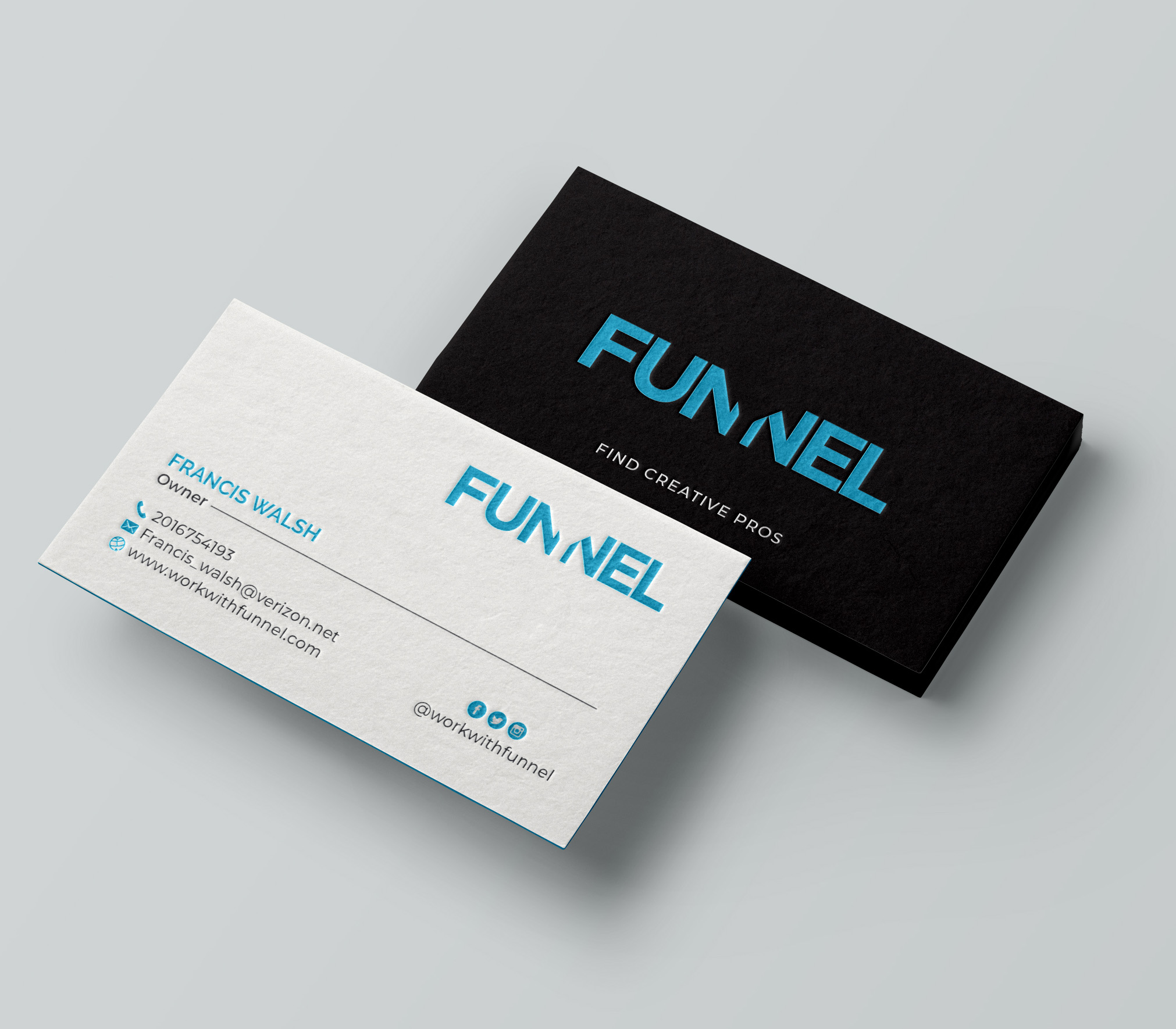 Business Card Design by R.design for this project | Design #26216190