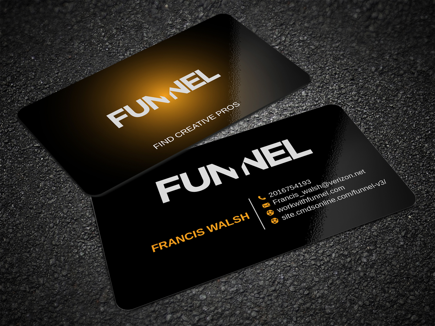 Business Card Design by Imagine design000 for this project | Design #26215805