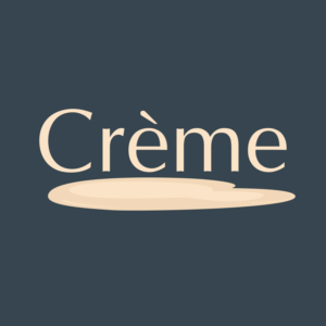 Creme | Design de Logo par Asmaulhusna