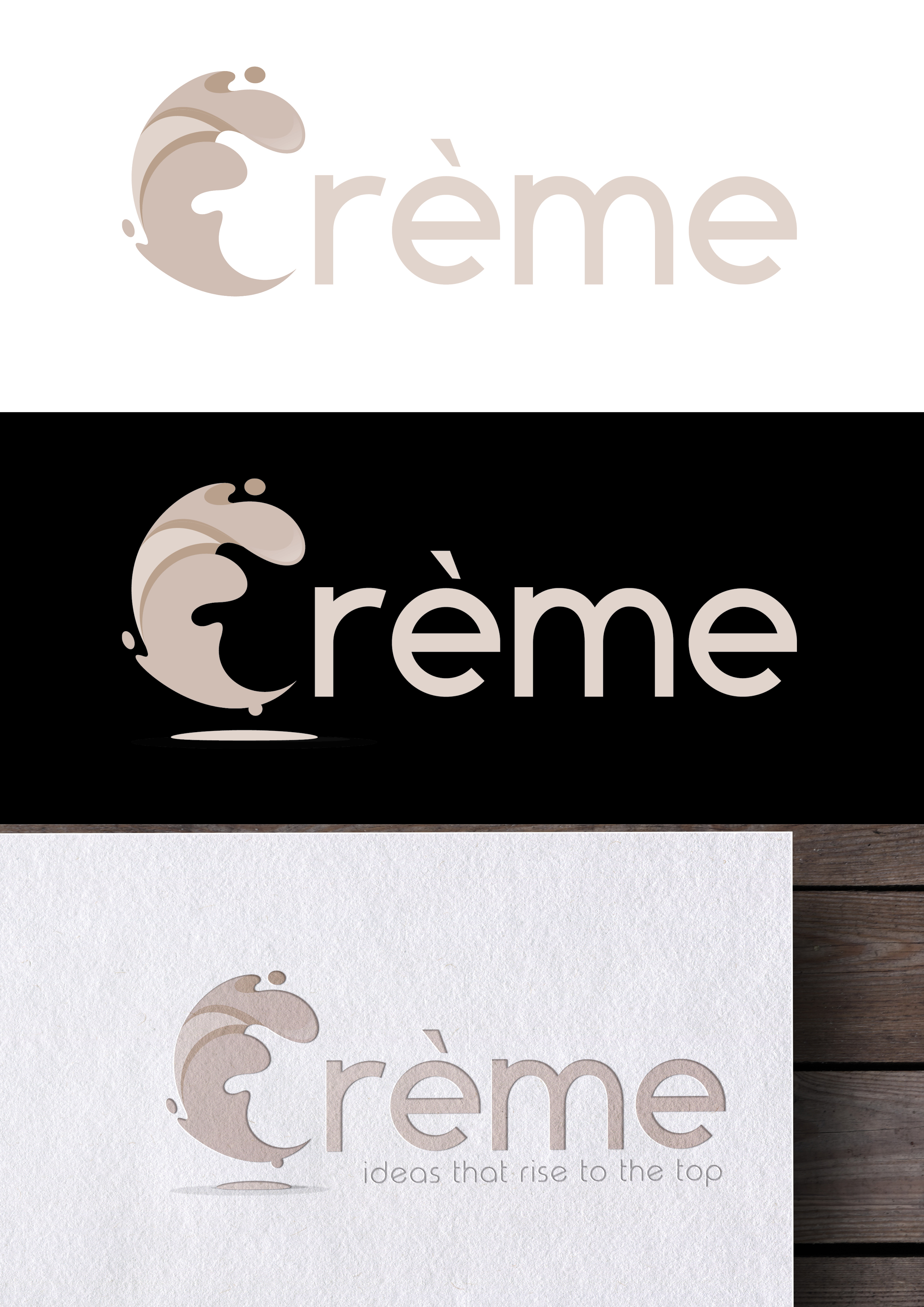 Logo Design by Lili for DJB Food Group | Design #26224254