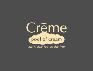 Creme | Logo-Design von BNdesigner