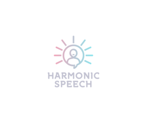 Harmonic Speech | Diseño de Logo por luiz otavio I DESIGN