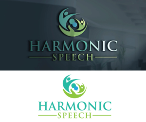 Harmonic Speech | Diseño de Logo por sekanul