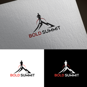 Bold Summit | Logo Design by sankar999