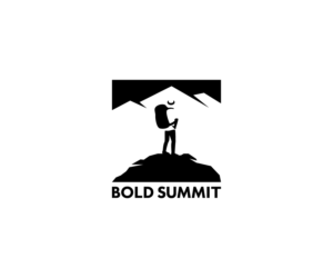 Bold Summit | Diseño de Logo por WahyuHMD
