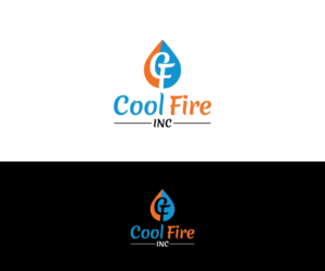 Cool Fire Inc | Logo Design by Art Lancer