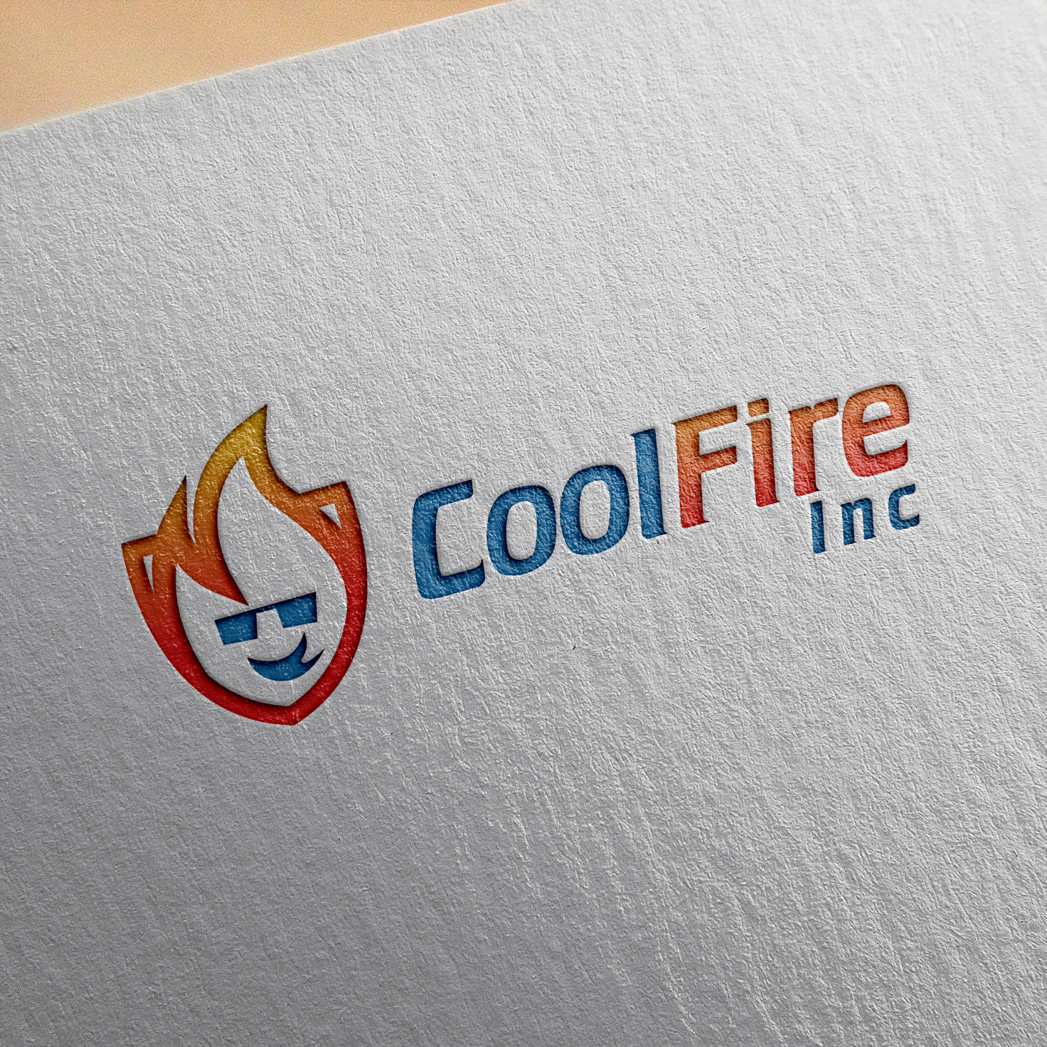 Logo Design by megamen for Cool Fire, Inc. | Design #26213059