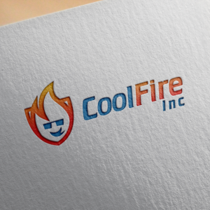 Diseño de Logo por megamen para Cool Fire, Inc. | Diseño: #26213059