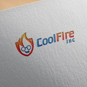 Logo Design by megamen for Cool Fire, Inc. | Design: #26217123