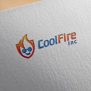 Logo Design by megamen for Cool Fire, Inc. | Design: #26217127
