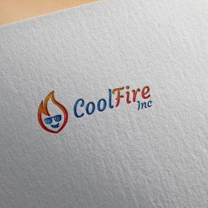 Design de Logo par megamen pour Cool Fire, Inc. | Design #26234291