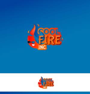 Diseño de Logo por A.STUDIO para Cool Fire, Inc. | Diseño: #26245882