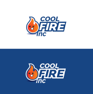 Logo Design by A.STUDIO for Cool Fire, Inc. | Design: #26246549