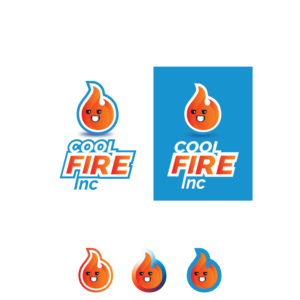 Diseño de Logo por A.STUDIO para Cool Fire, Inc. | Diseño: #26246550