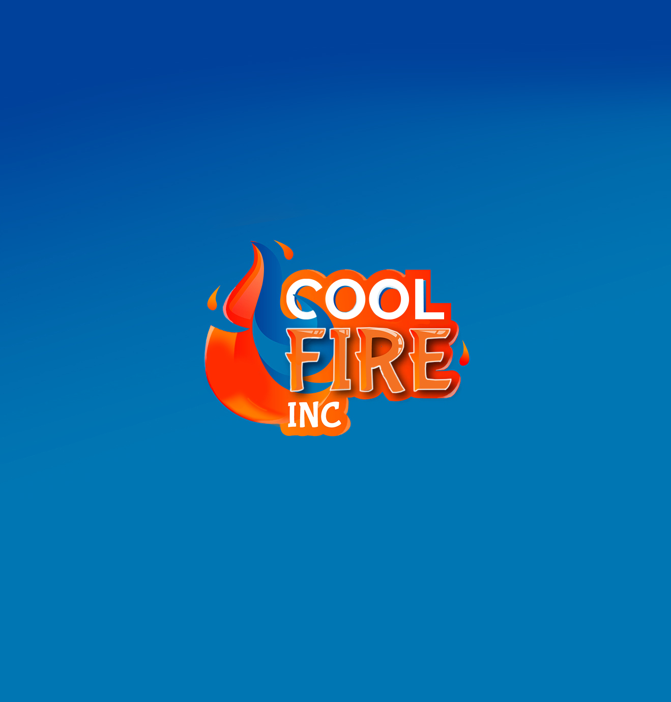 Logo Design by A.STUDIO for Cool Fire, Inc. | Design #26258387