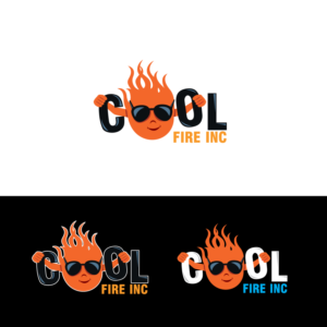 Cool Fire Inc | Design de Logo par sankar999