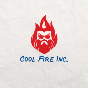 Cool Fire Inc | Logo Design by simple mind