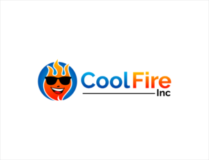 Cool Fire Inc | Logo Design by BNdesigner