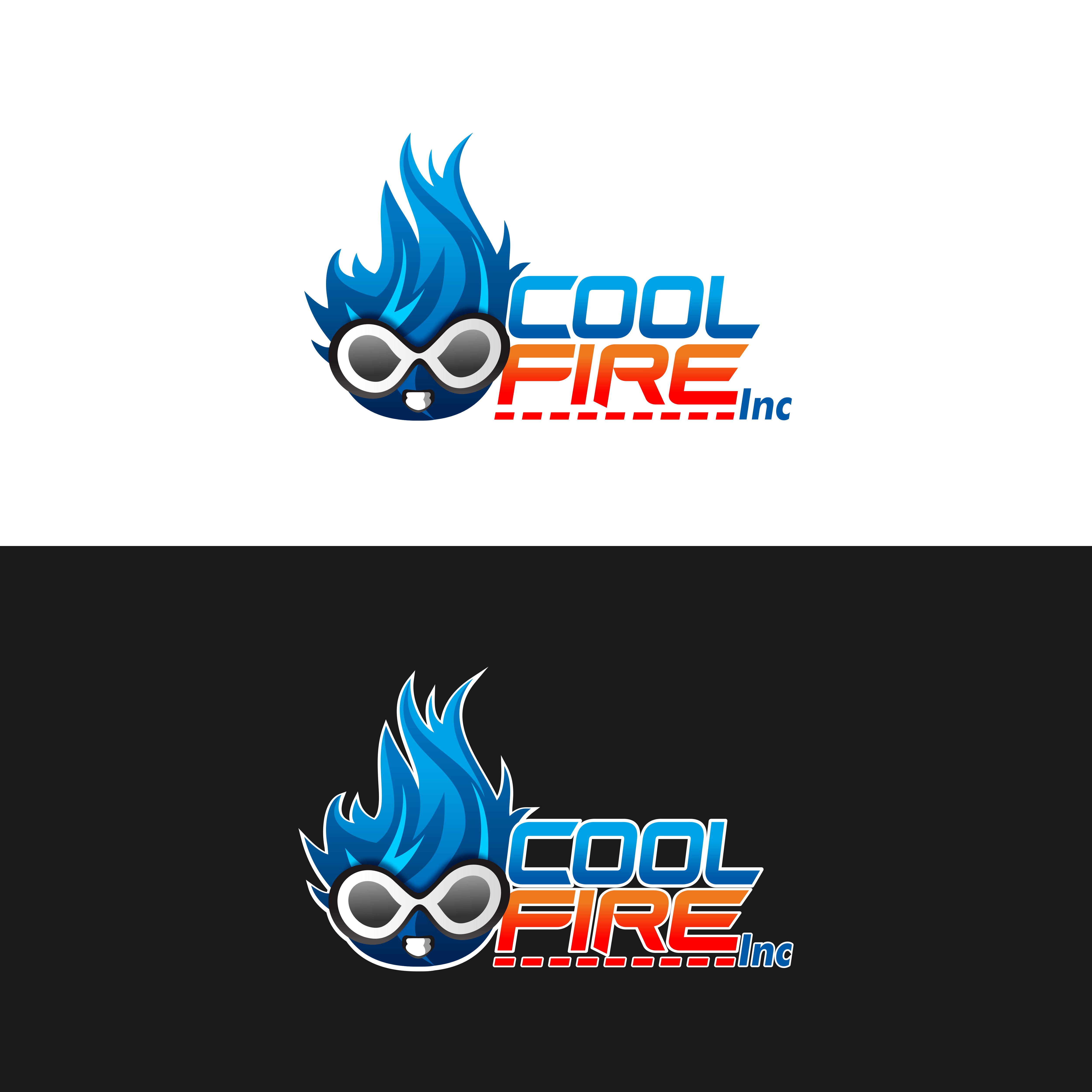 Logo Design by DesignFuture88 for Cool Fire, Inc. | Design #26244743
