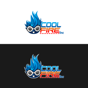 Diseño de Logo por DesignFuture88 para Cool Fire, Inc. | Diseño: #26244743