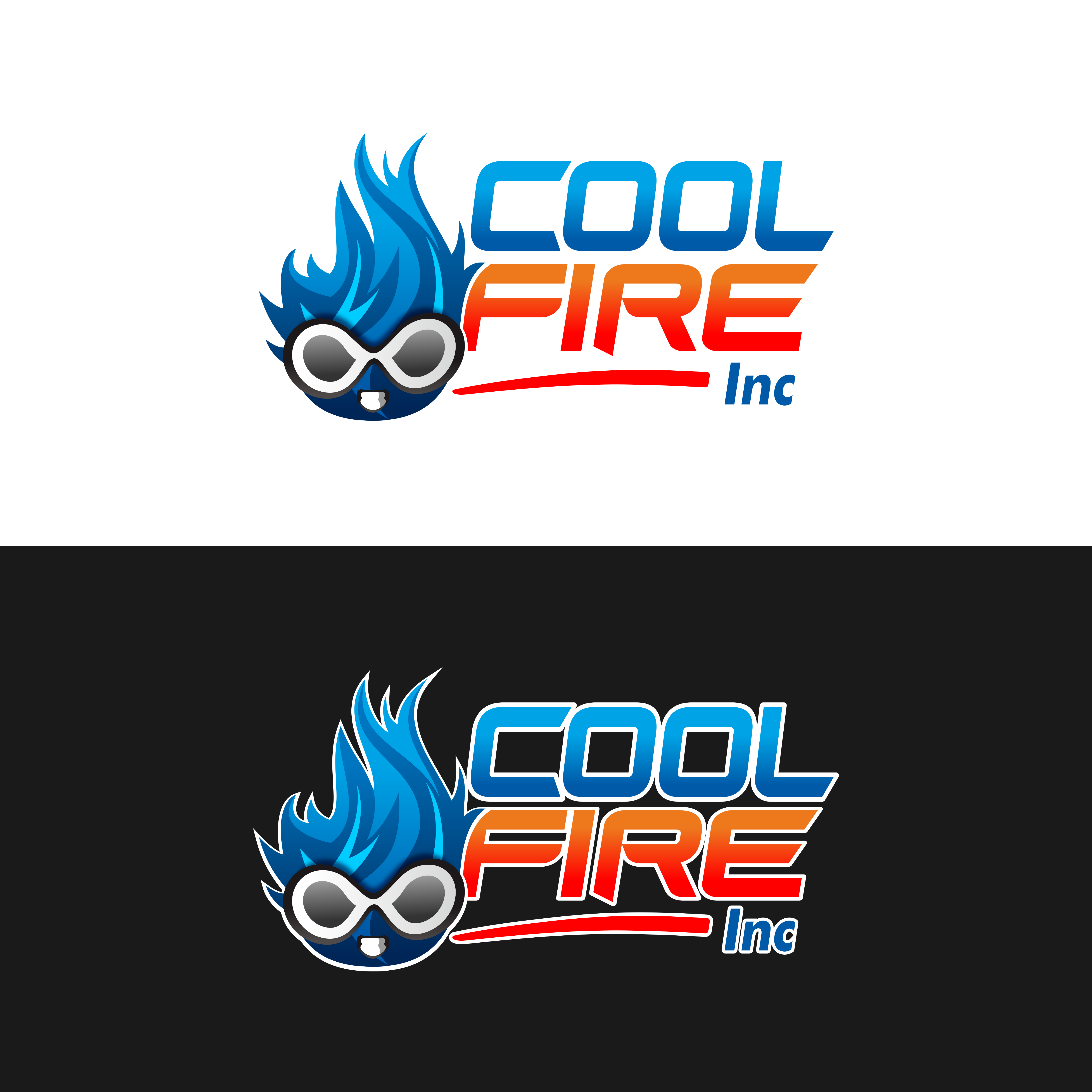 Logo-Design von DesignFuture88 für Cool Fire, Inc. | Design #26250435
