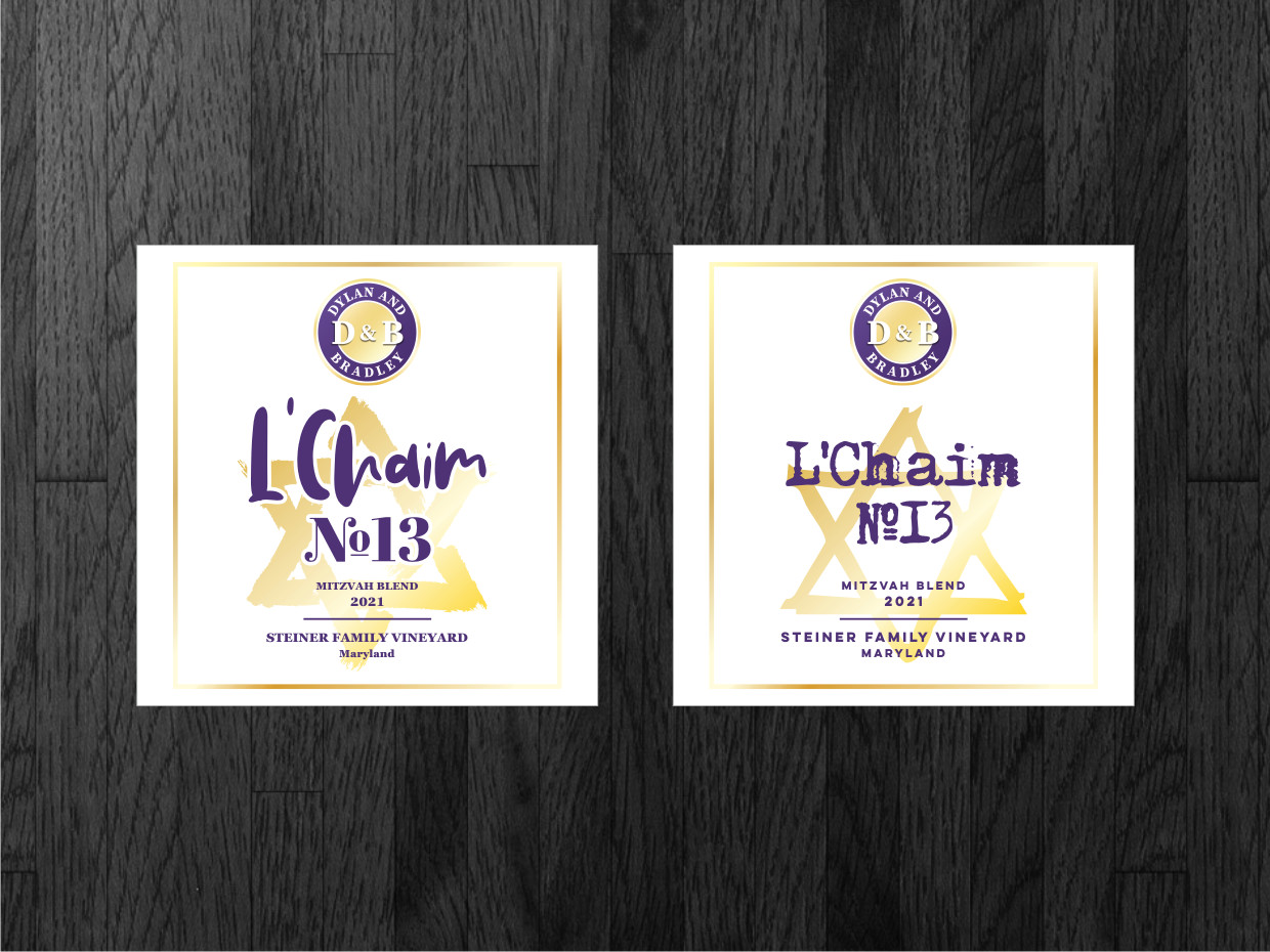 Diseño de Etiqueta por Atvento Graphics para este proyecto | Diseño #26212716
