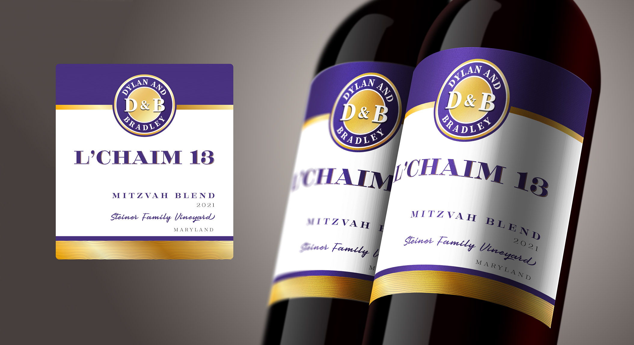 Label Design by 68_Design for this project | Design #26214161