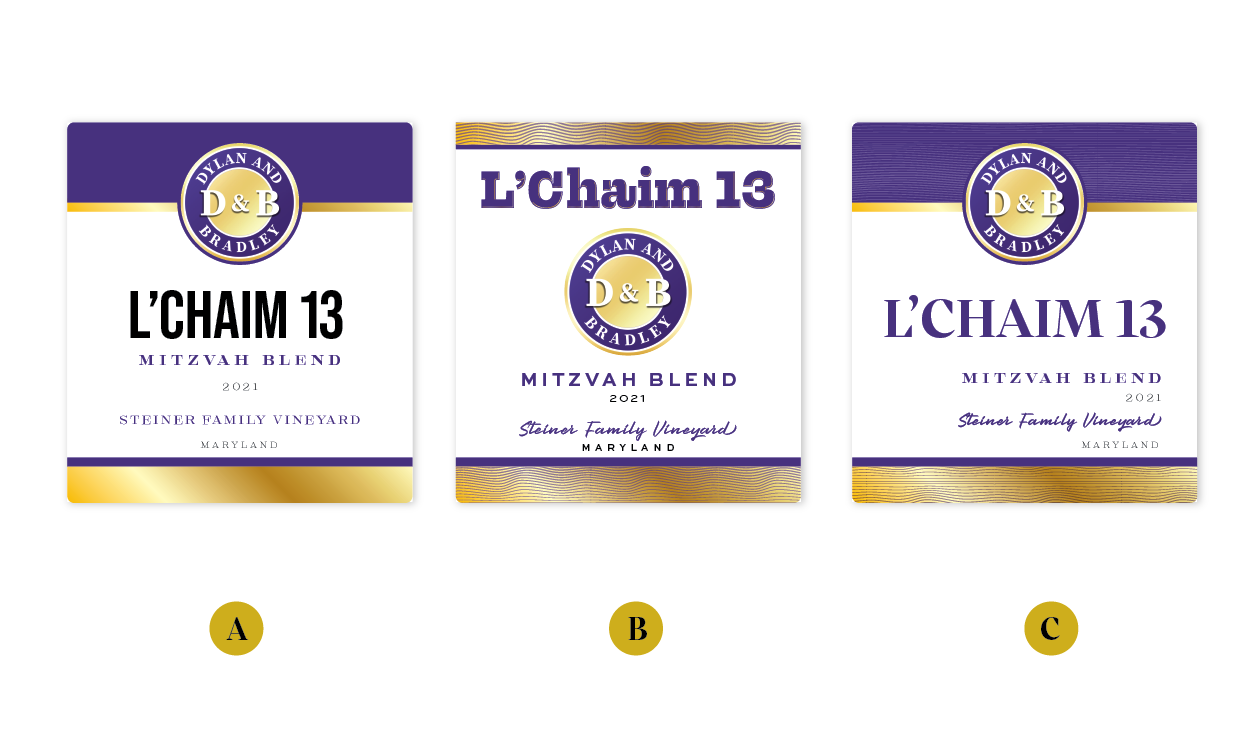 Label Design by 68_Design for this project | Design #26214260