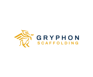Gryphon Scaffolding | Logo Design by WahyuHMD